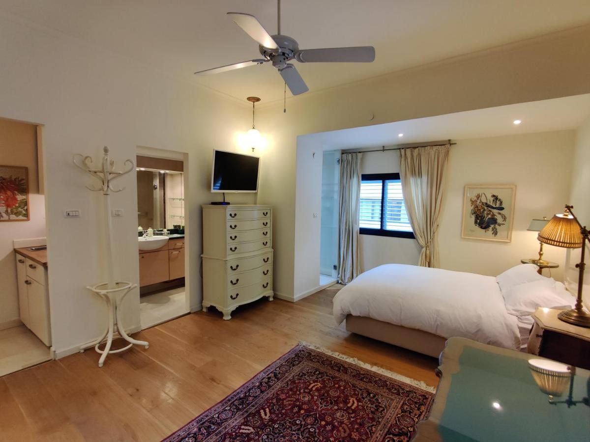 Yarden Deluxe Studio Suite Tel Aviv Exteriér fotografie