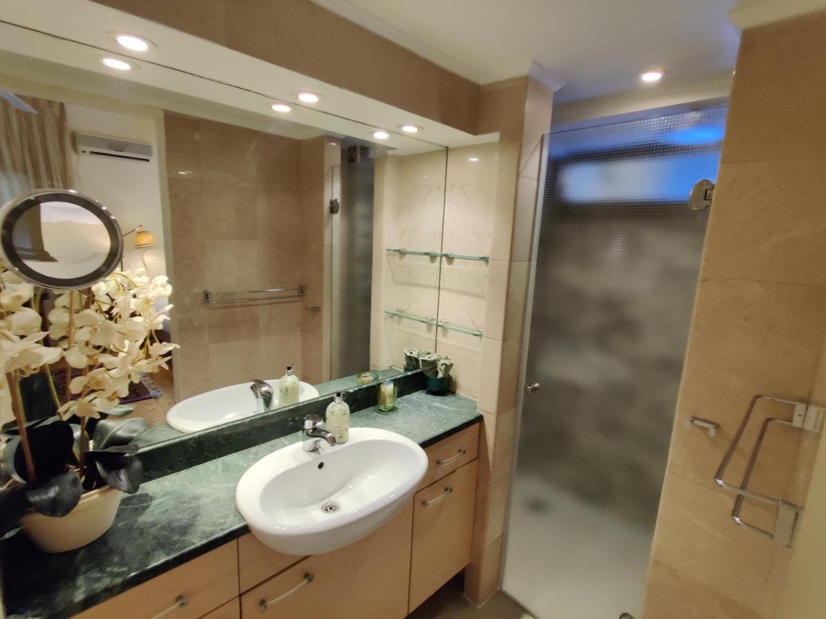 Yarden Deluxe Studio Suite Tel Aviv Exteriér fotografie