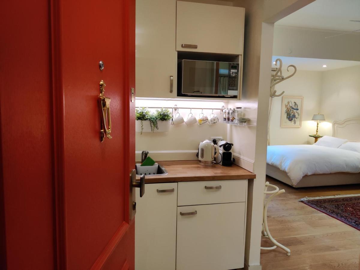 Yarden Deluxe Studio Suite Tel Aviv Exteriér fotografie