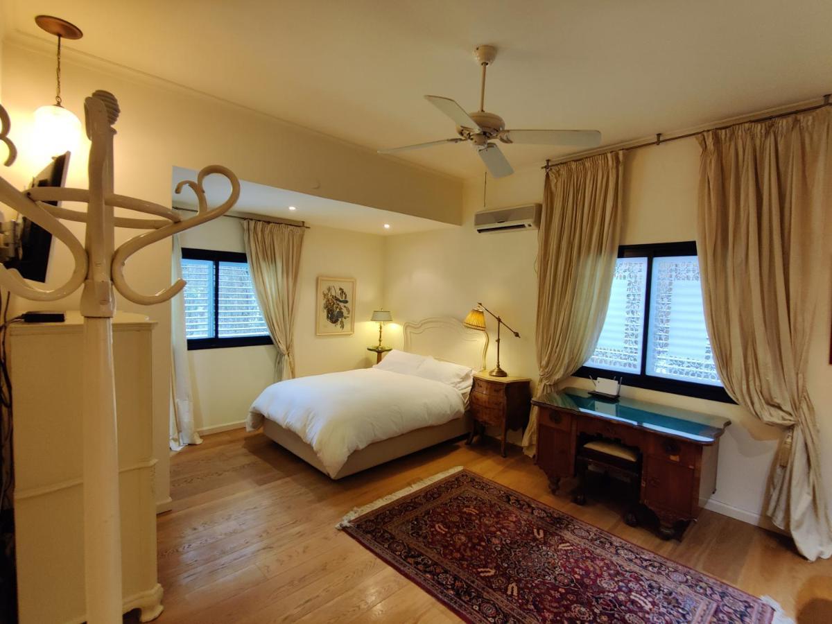 Yarden Deluxe Studio Suite Tel Aviv Exteriér fotografie