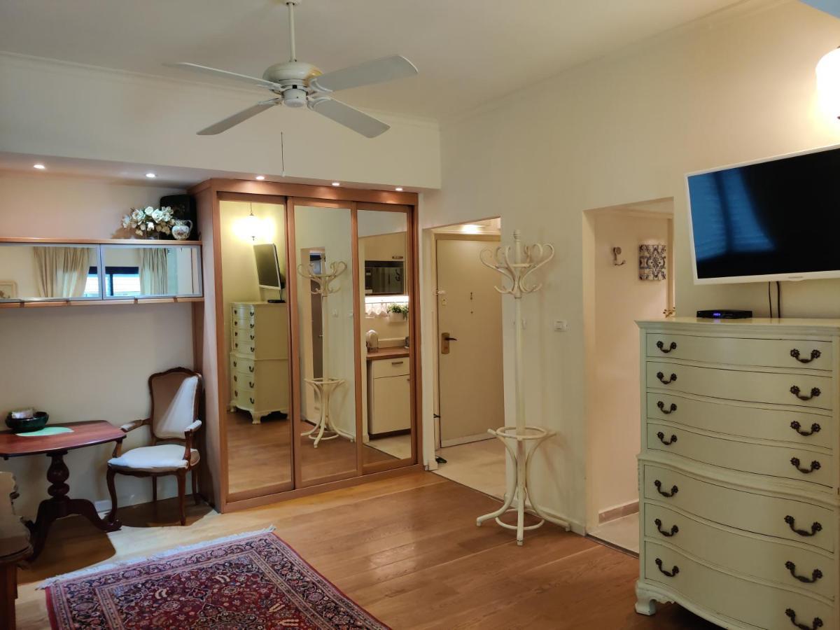 Yarden Deluxe Studio Suite Tel Aviv Exteriér fotografie