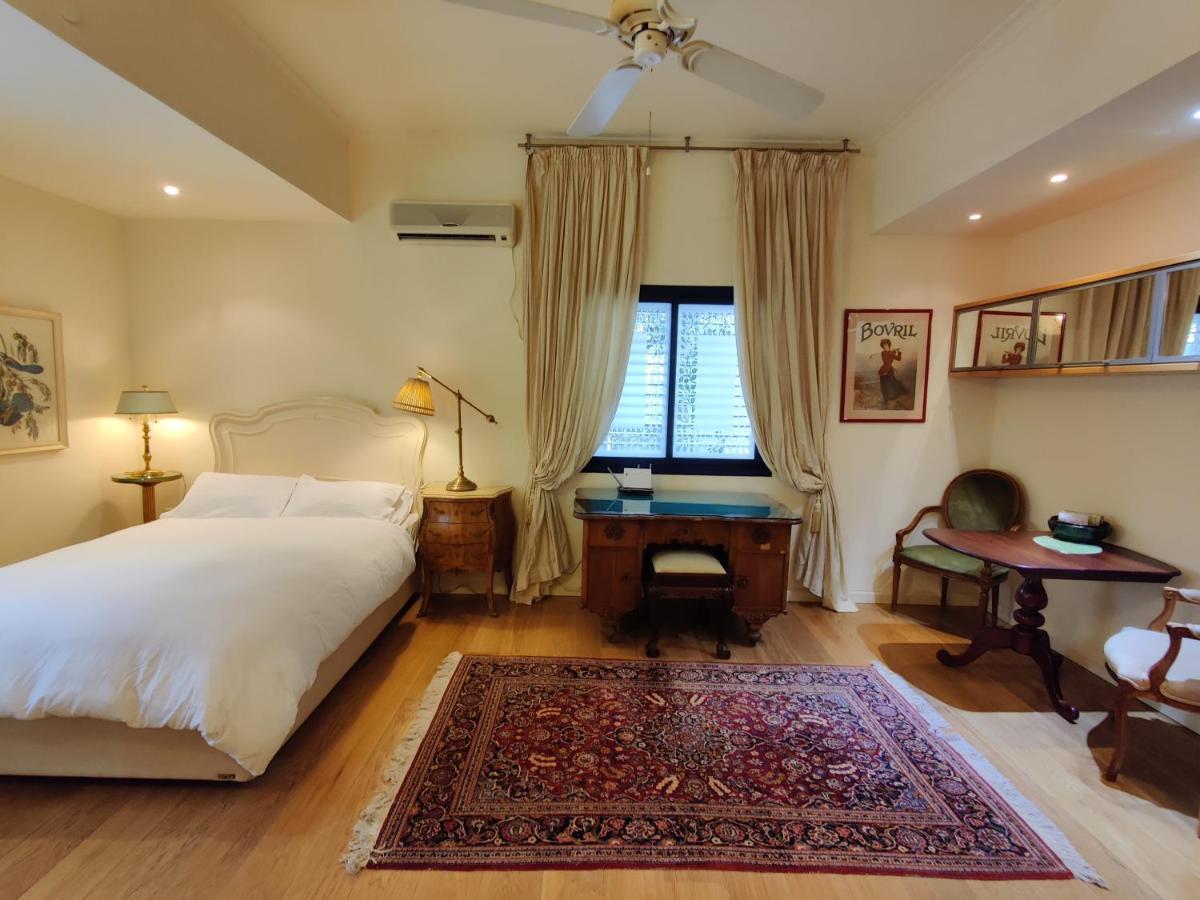 Yarden Deluxe Studio Suite Tel Aviv Exteriér fotografie