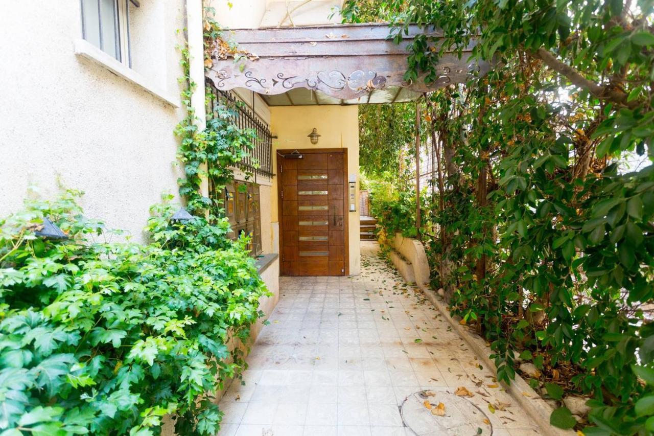 Yarden Deluxe Studio Suite Tel Aviv Exteriér fotografie